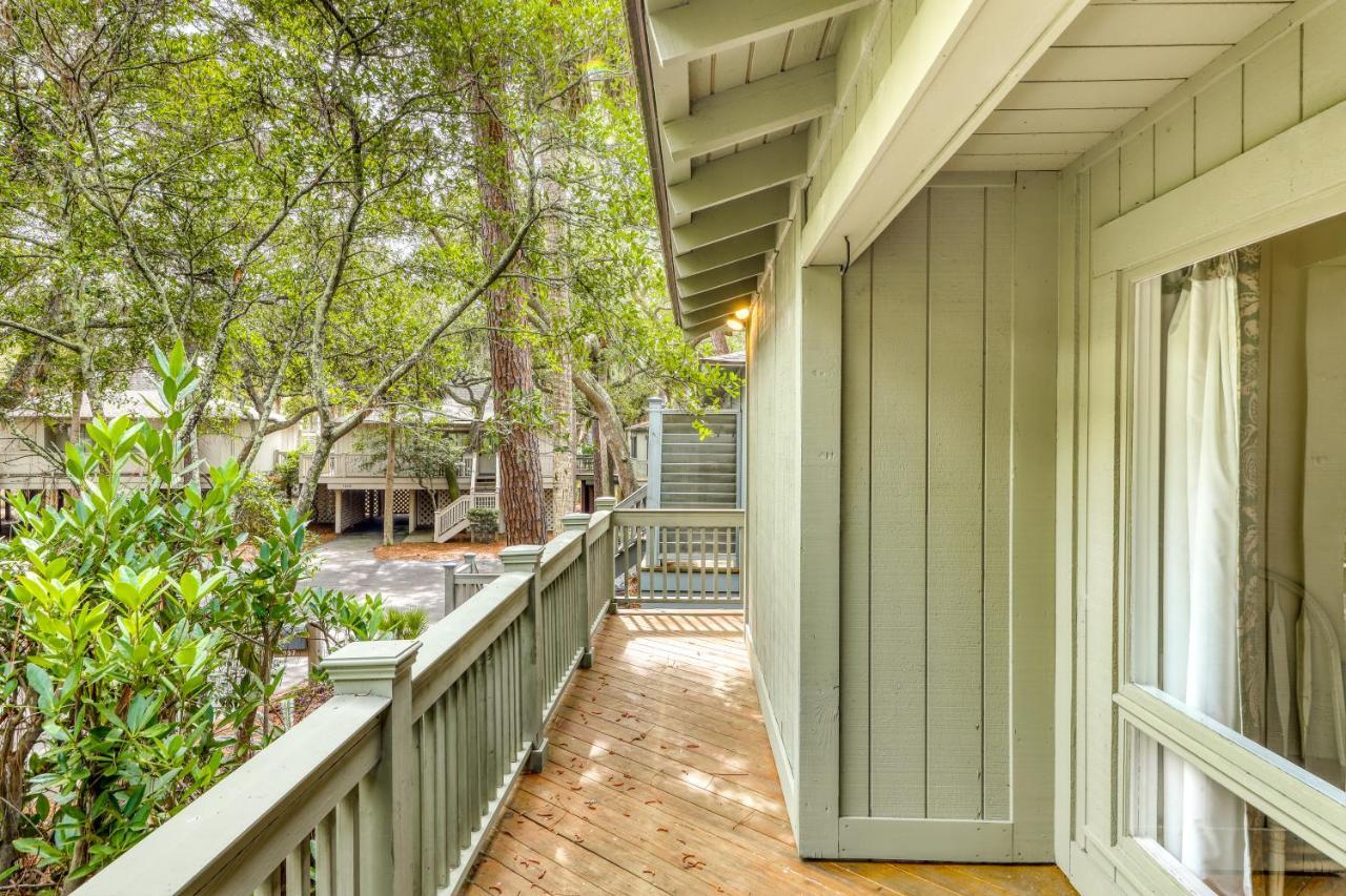 1038 Sparrow Pond Kiawah Island Exterior photo