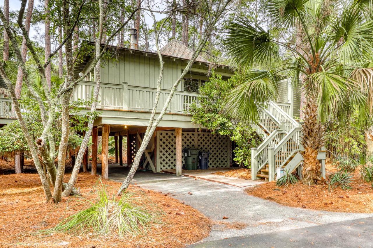 1038 Sparrow Pond Kiawah Island Exterior photo
