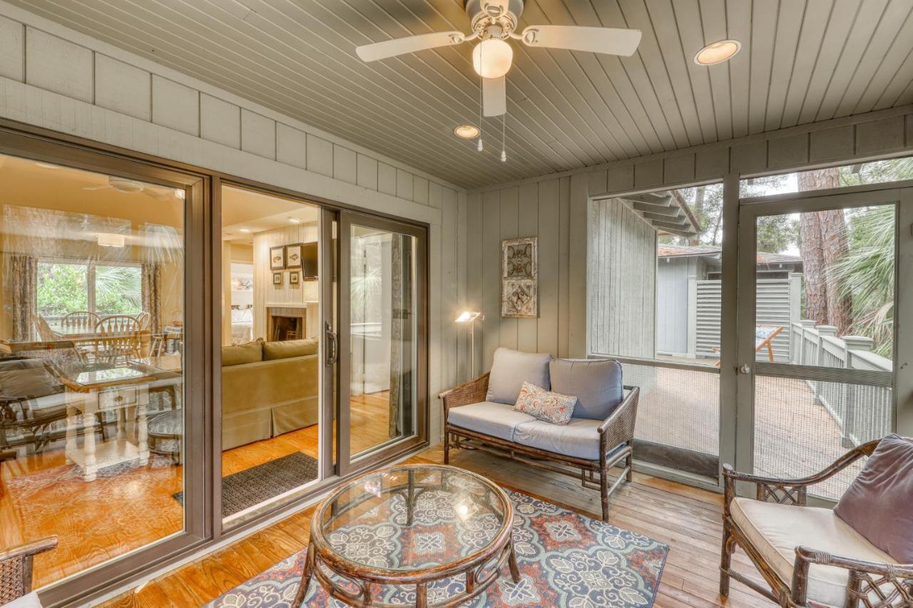 1038 Sparrow Pond Kiawah Island Exterior photo