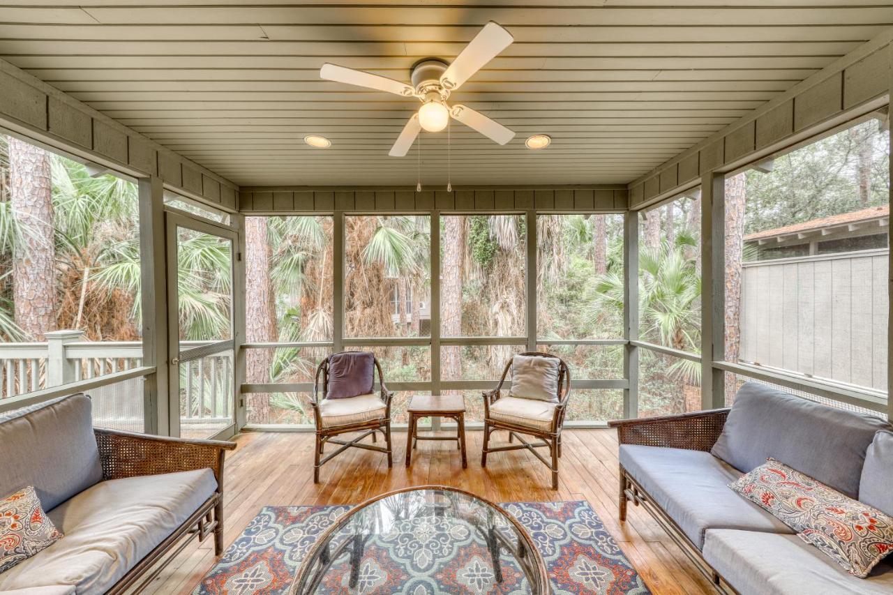 1038 Sparrow Pond Kiawah Island Exterior photo