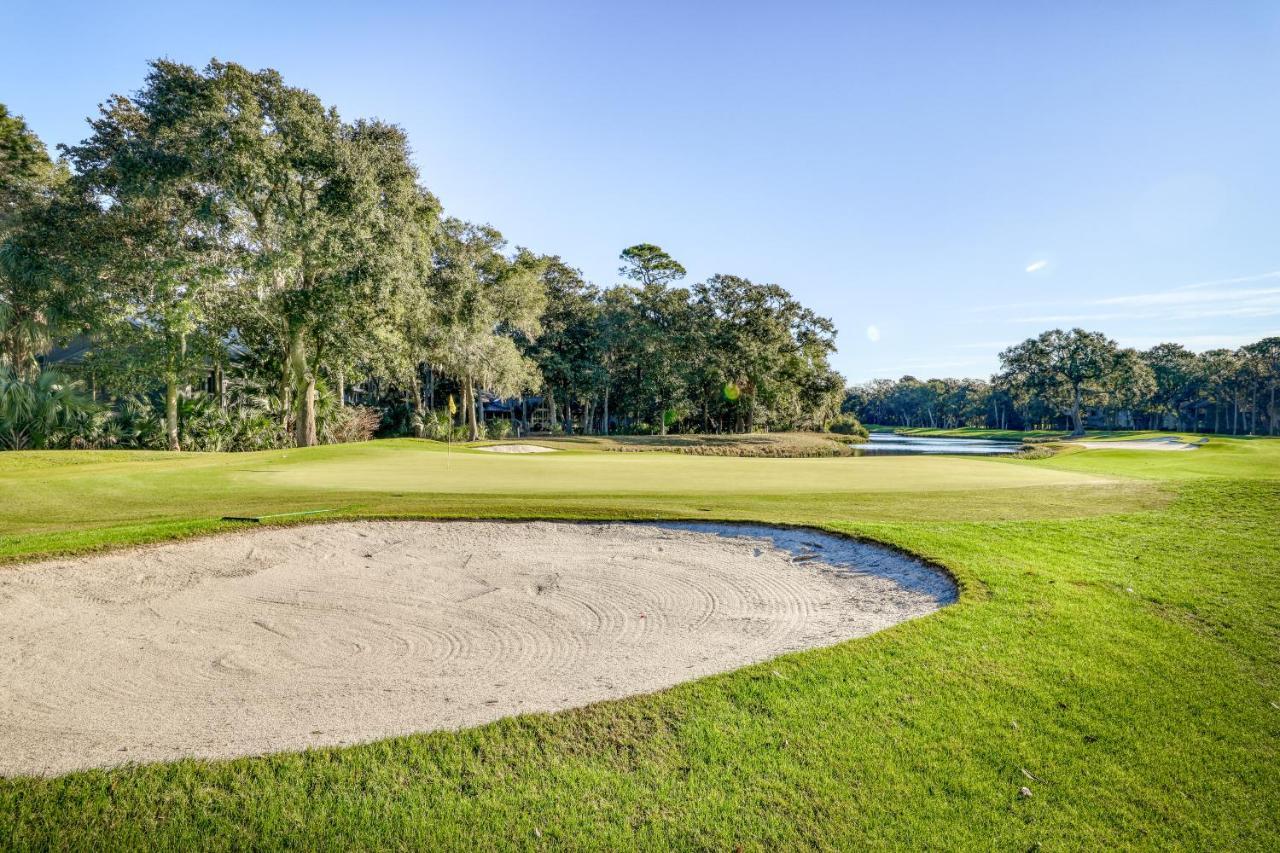 1038 Sparrow Pond Kiawah Island Exterior photo