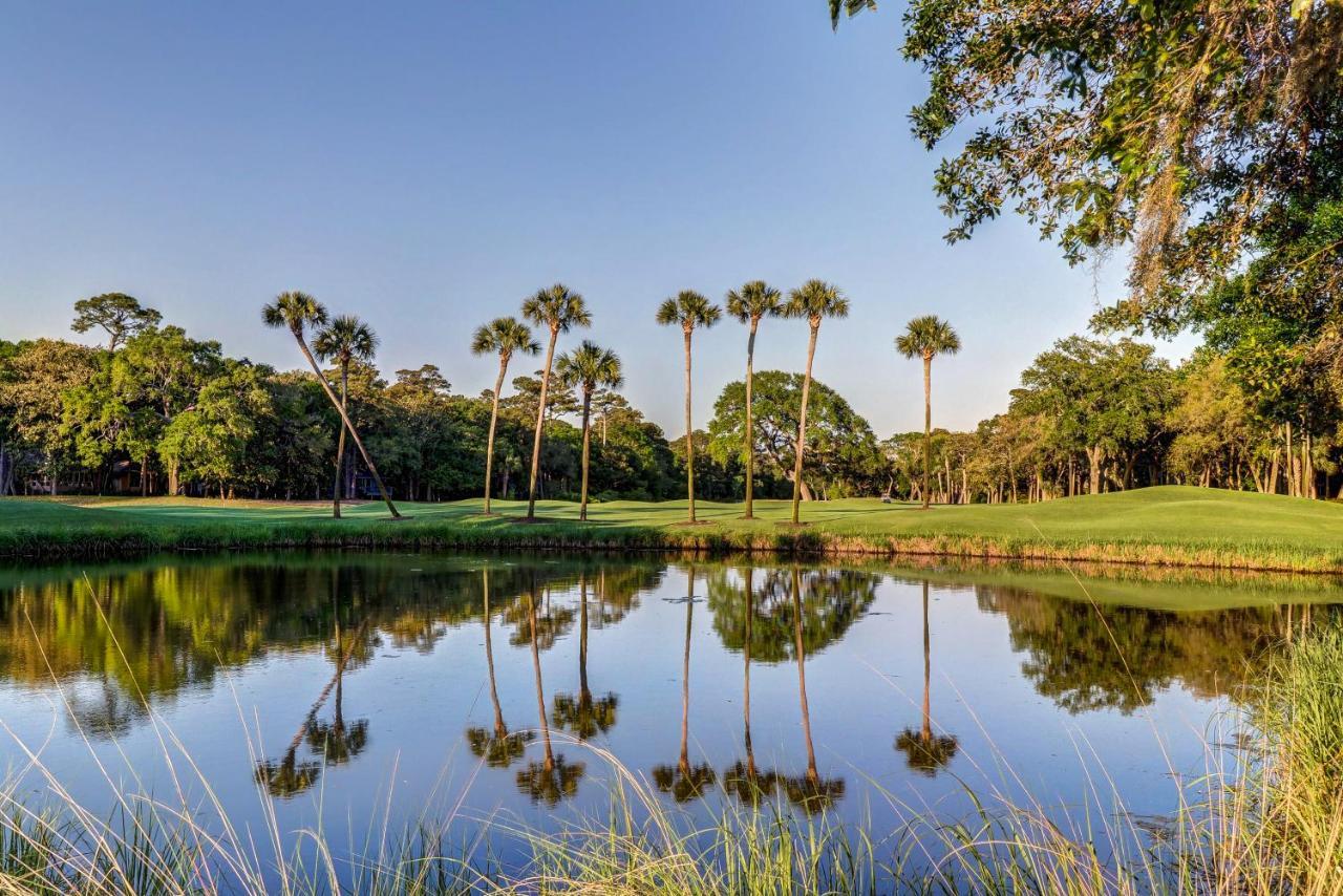 1038 Sparrow Pond Kiawah Island Exterior photo