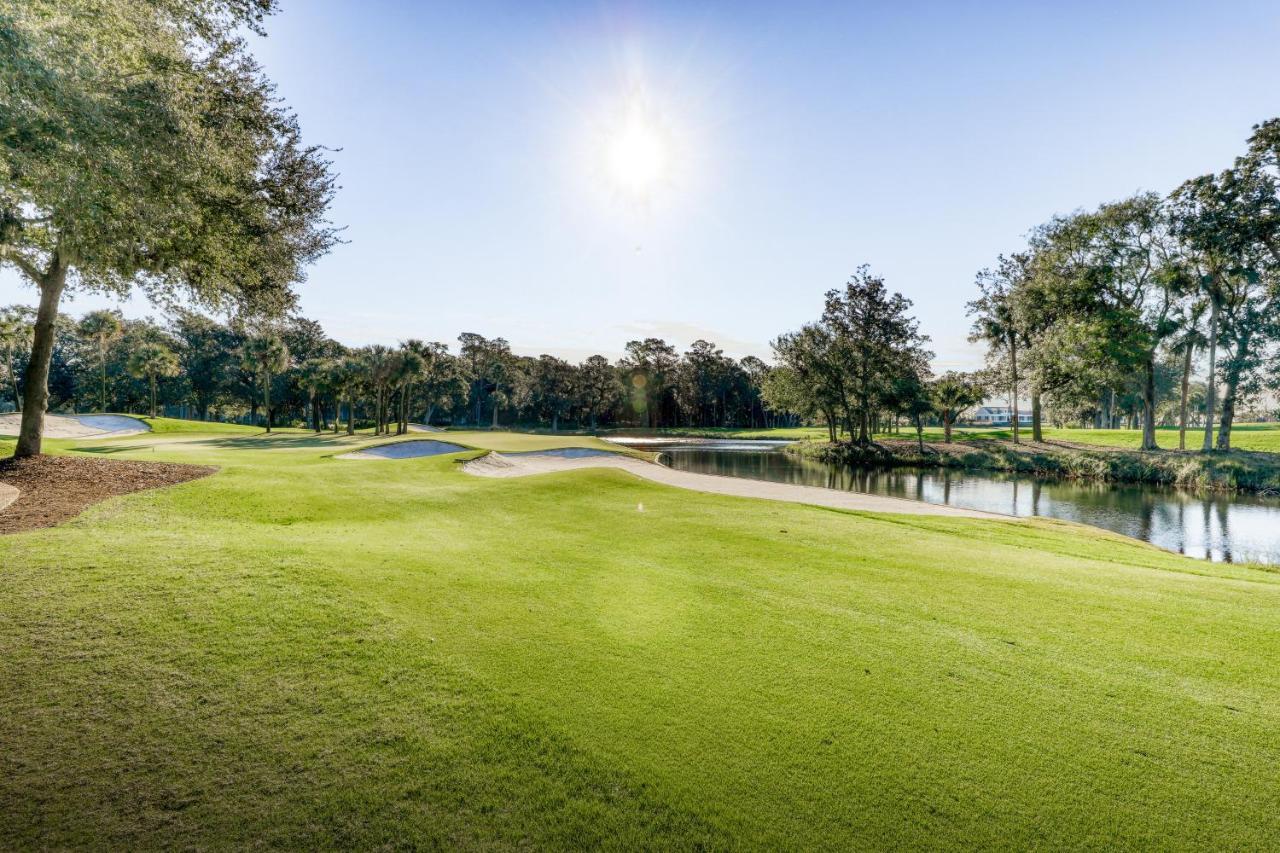 1038 Sparrow Pond Kiawah Island Exterior photo